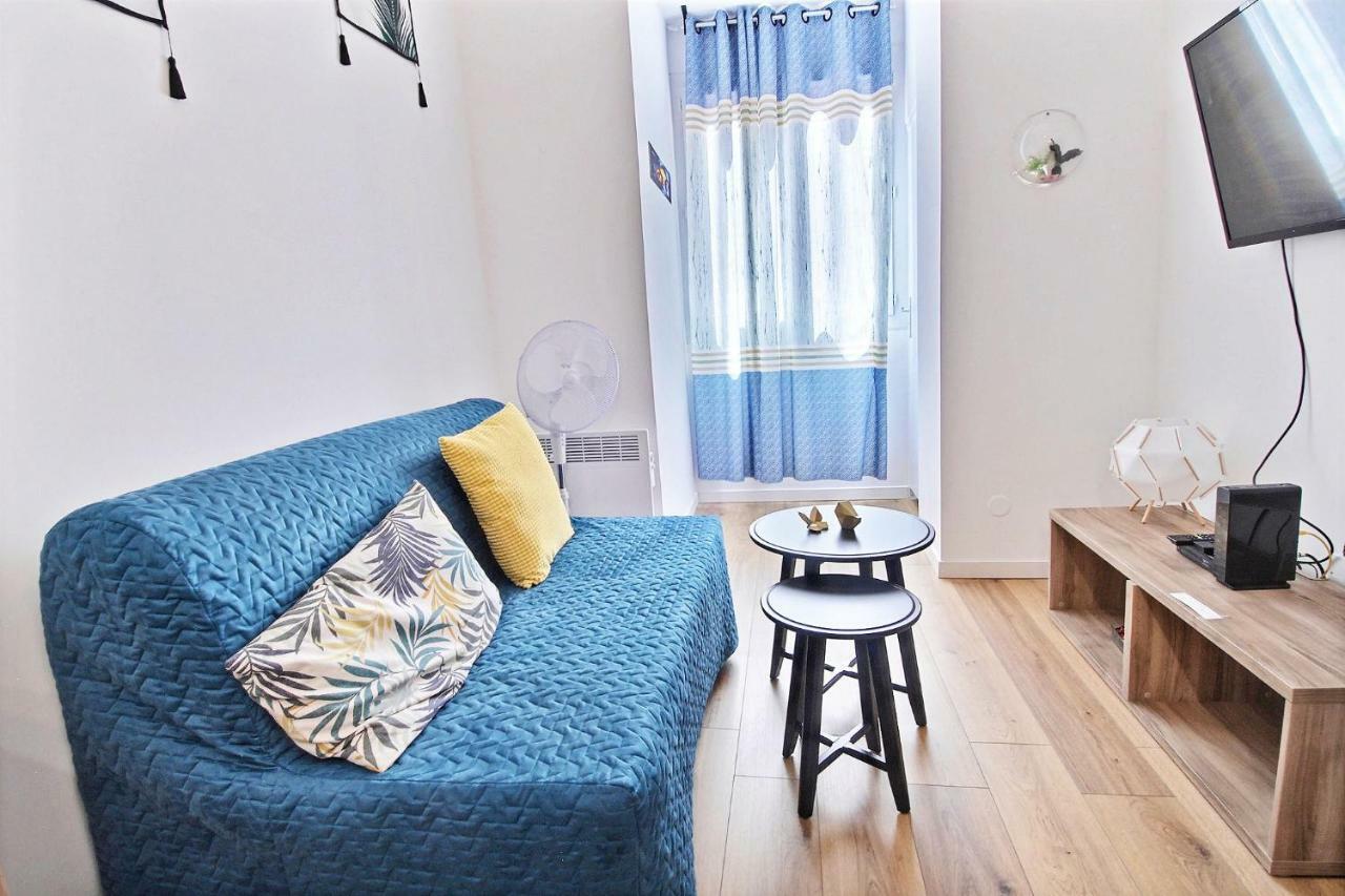 Beautiful Flat In Vieux Port Apartment Marseille