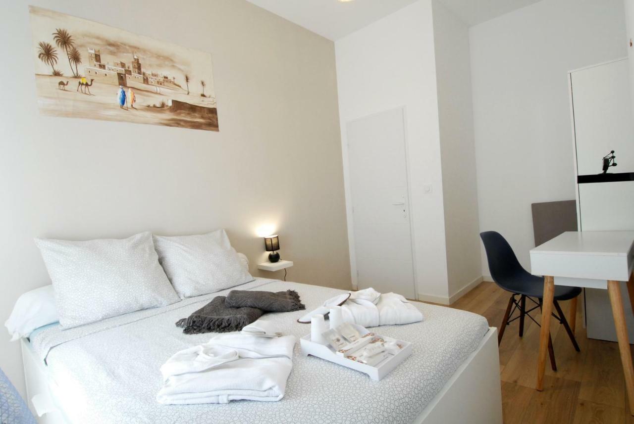 Apartment Beautiful Flat In Vieux Port Marseille