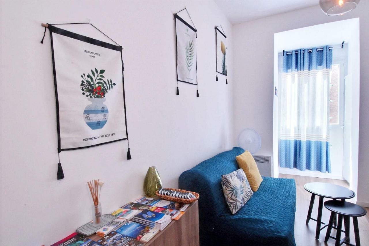 Beautiful Flat In Vieux Port Marseille